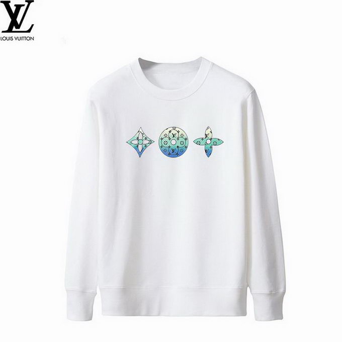 Louis Vuitton Sweatshirt Mens ID:20240314-296